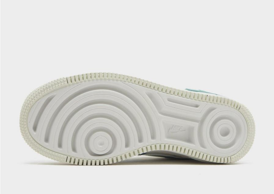 666666666 Nike Air Force 1 Shadow γυναικεία παπούτσια λευκά