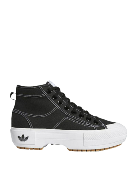 Adidas Nizza Trek Γυναικεία GZ8857  Core Black / Cloud White / Gum