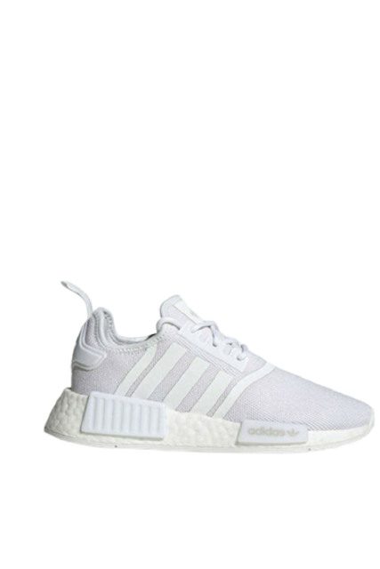 Adidas Sneakers NMD_R1 H02334 Λευκό