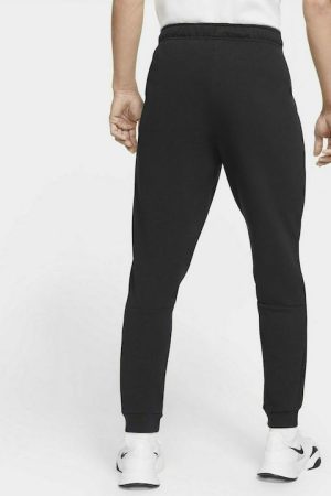 μαύρο αθλητικό hoodie με minimal σχέδιο