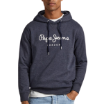 Pepe Jeans Ανδρικό Φούτερ με Κουκούλα PM582521-594 Γκρι