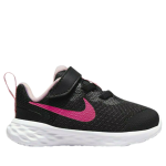 Nike Βρεφικά Παπούτσια DD1094-007 Μαύρα