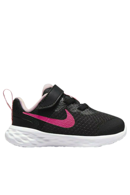 Nike Βρεφικά Παπούτσια DD1094-007 Μαύρα