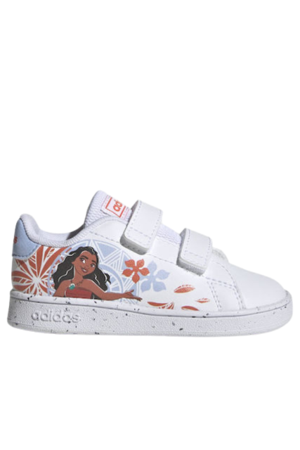 Adidas Disney Βρεφικά Παπούτσια GZ9467 Λευκά