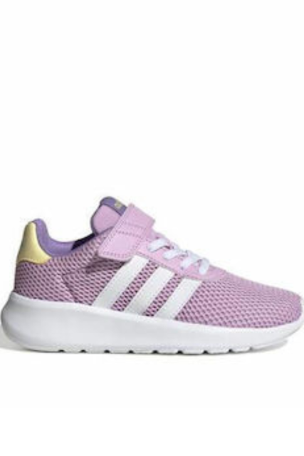 Adidas Αθλητικά Παιδικά Παπούτσια Running Lite Racer 3.0 H03630 Ροζ