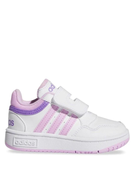Adidas Βρεφικά Παπούτσια IF7734 Λευκά