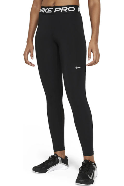 Nike Dri-Fit Training Γυναικείο Κολάν CZ9779-010 Μαύρο