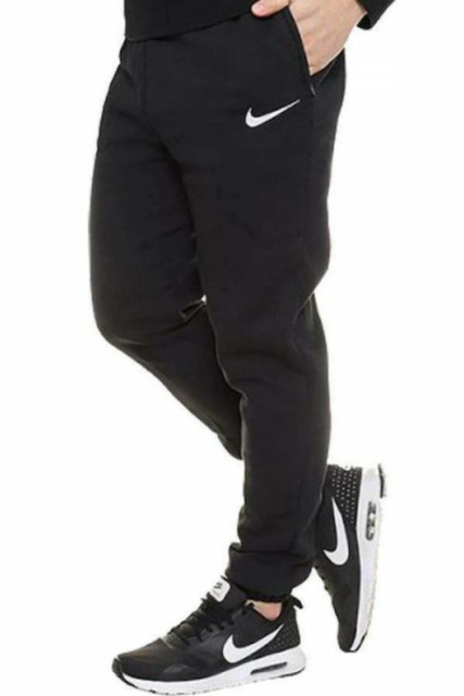 Nike Park 20 Παντελόνι Φόρμας με Λάστιχο Fleece CW6907-010 Μαύρο