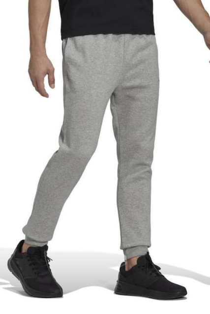 Adidas Feelcozy Παντελόνι Φόρμας με Λάστιχο HL2230 Γκρι