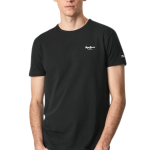 Pepe Jeans Ανδρικό T-shirt PM508212-999 Μαύρο