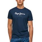 Pepe Jeans Ανδρικό T-shirt PM508208-595 Μπλε