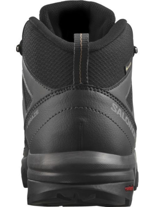 μποτακια ανδρικα αδιαβροχα salomon