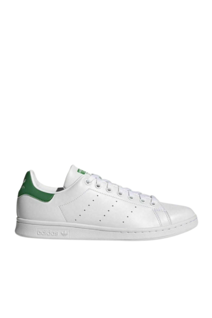 Adidas Παιδικά Sneakers Stan Smith J Footwear M20605 White / Green