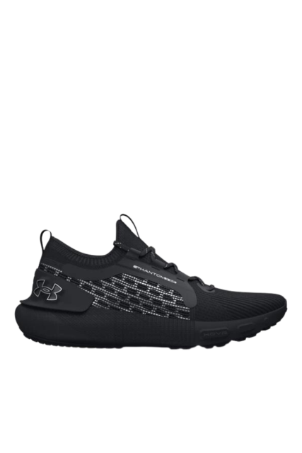Under Armour Hovr Ανδρικά Παπούτσια Running 3027154-001 Μαύρα