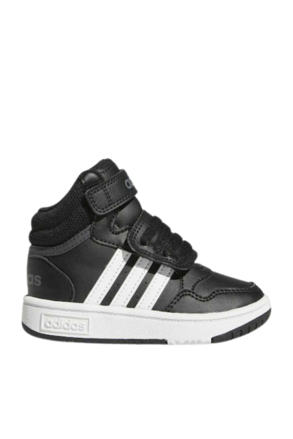 Adidas Βρεφικά Παπούτσια GW0408 Μαύρα
