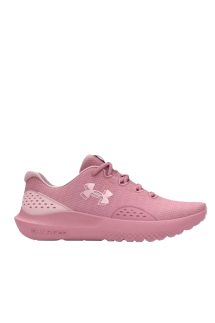 Under Armour Charged Surge 4 Γυναικεία Αθλητικά Παπούτσια Running 3027007-600 Ροζ