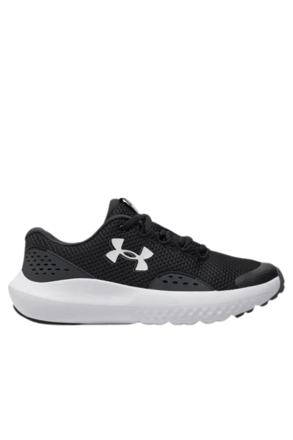 Under Armour Παπούτσια Running Surge 4 3027103-001 Μαύρα