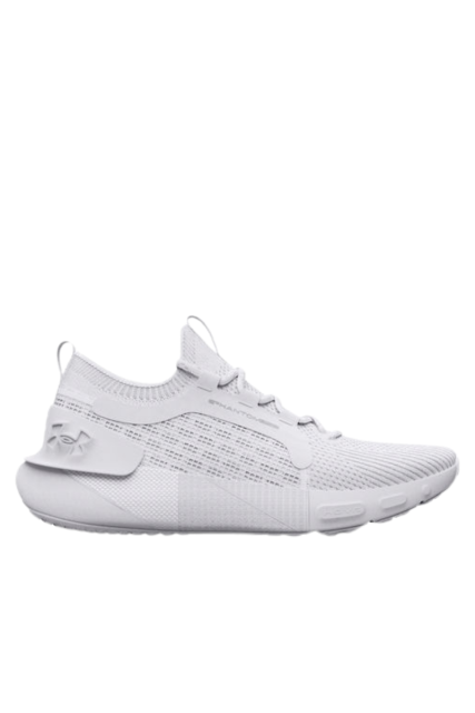Under Armour HOVR Ανδρικά Παπούτσια Running 3026584-100 Λευκά