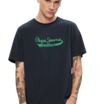 Pepe Jeans Ανδρικό T-shirt PM509390-594 Μπλε