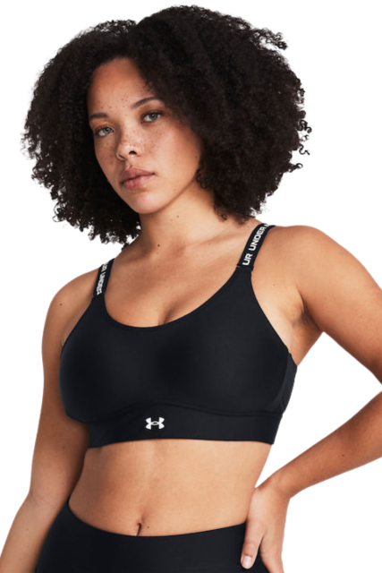 Under Armour Γυναικείο Μπουστάκι 1384123-001 Μαύρο