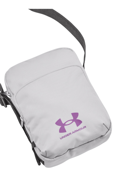 Under Armour Τσάντα Ώμου SportStyle Lite Crossbody 1381912-014 Γκρι