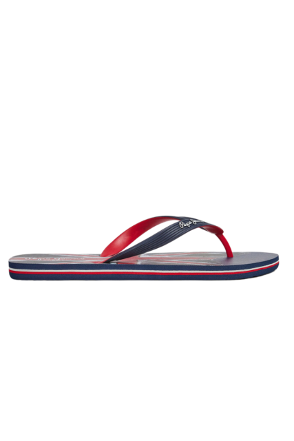 Pepe Jeans M Whale Σαγιονάρες PMS70148-595 Μπλε