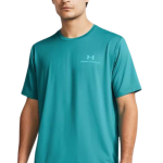 Under Armour Ανδρικό T-Shirt 1383973-464 Μπλε