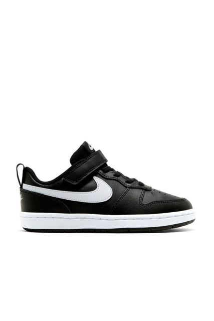 Nike Αθλητικά Παιδικά Παπούτσια  BQ5451-002 Μαύρα