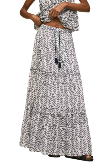 Pepe Jeans Maxi Φούστα PL901061-0AA Prinella
