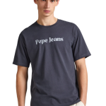 Pepe Jeans Ανδρικό T-Shirt PM509374-977 Γκρι