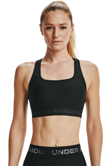 Under Armour Provence Γυναικείο Μπουστάκι 1361034-001 Μαύρο