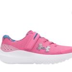 Under Armour Surge 4 AC 3027412-600 Ροζ