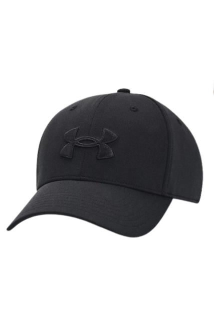 Under Armour Blitzing Καπέλο 1376701-002 Μαύρο
