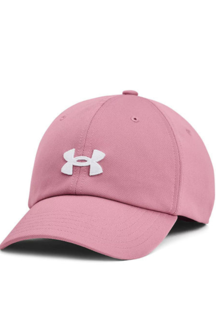 Under Armour Ua Blitzing Καπέλο 1376705-697 Ροζ
