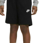 Nike Αθλητικό Παιδικό Σορτς/Βερμούδα Jersey DA0806-010 Μαύρο