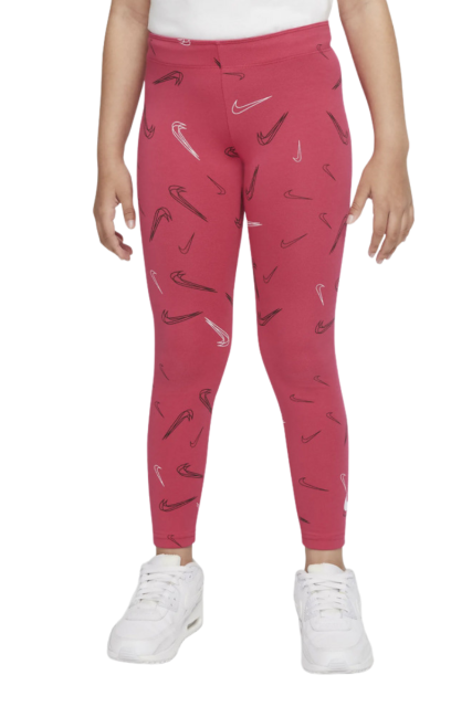 Nike Sportswear Παιδικό Κολάν DQ5094-666 Ροζ
