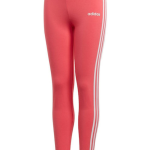 Adidas Παιδικό Κολάν Αθλητικό Μακρύ EH6162 Πορτοκαλί Neo Essentials 3-Stripes