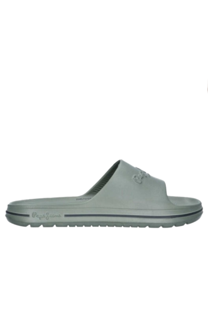 Pepe Jeans Παντόφλες PMS70159-701 Πράσινες
