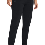 Under Armour ArmourSport High Rise Wvn Pnt 1382727-001 Μαύρο