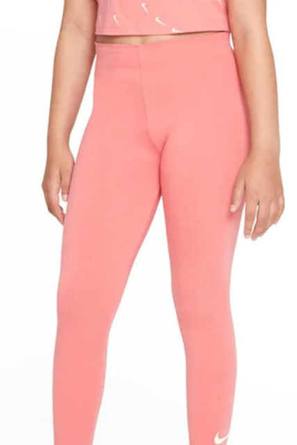 Nike Παιδικό Κολάν Αθλητικό Μακρύ DD6482-603 Φούξια