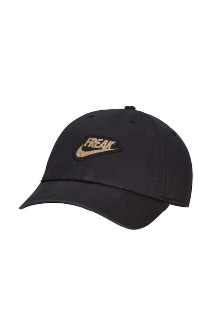 Nike Καπέλο DV2982-010 Μαύρο
