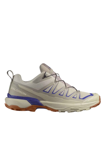 Salomon X Ultra 360 Ανδρικά Παπούτσια Πεζοπορίας 475262 Γκρι/Μπεζ