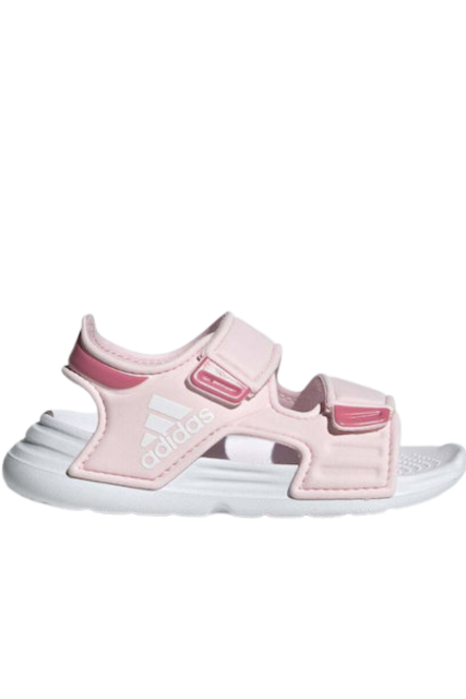 Adidas Βρεφικά Πέδιλα GV7798 Ροζ