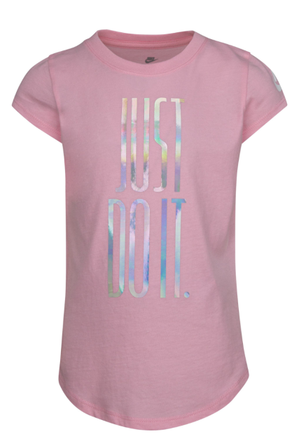 NIke Παιδικό T-shirt 36I039-A6A Ροζ