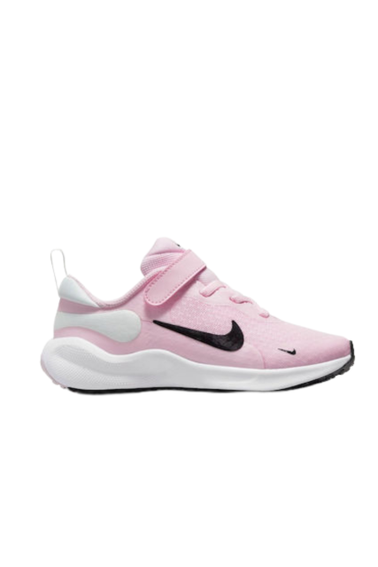 Nike Παιδικά Sneakers Revolution FB7690-600 Ροζ