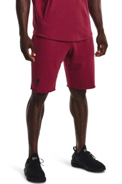 Under Armour Rival Ανδρική Βερμούδα 1361631-665 Μπορντό