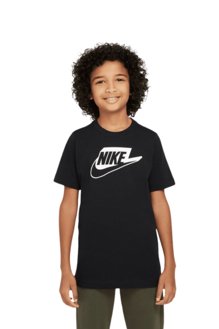 Nike Παιδικό T-shirt DR8798-010 Μαύρο