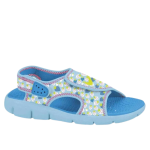Nike Παιδικά Παπουτσάκια Θαλάσσης Sunray Adjust 4 GS 386520 Γαλάζια