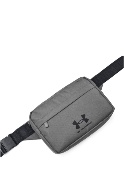 Under Armour Τσαντάκι Μέσης 1381914-025 Γκρι
