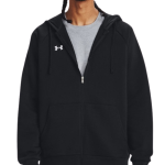 Under Armour Ανδρική Ζακέτα 1379767-001 Μαύρη